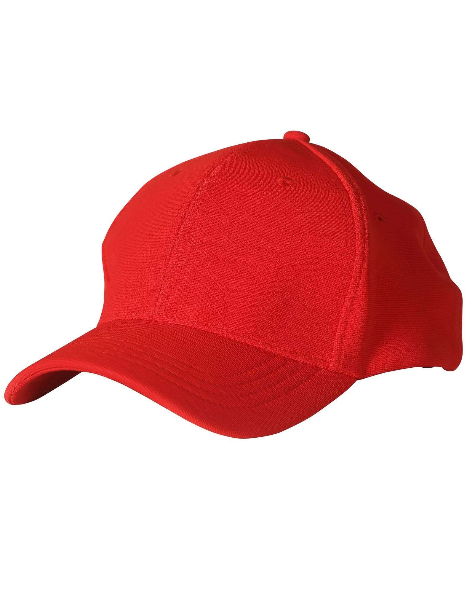 Ottoman Cap Ch10 Active Wear Winning Spirit Red One size
